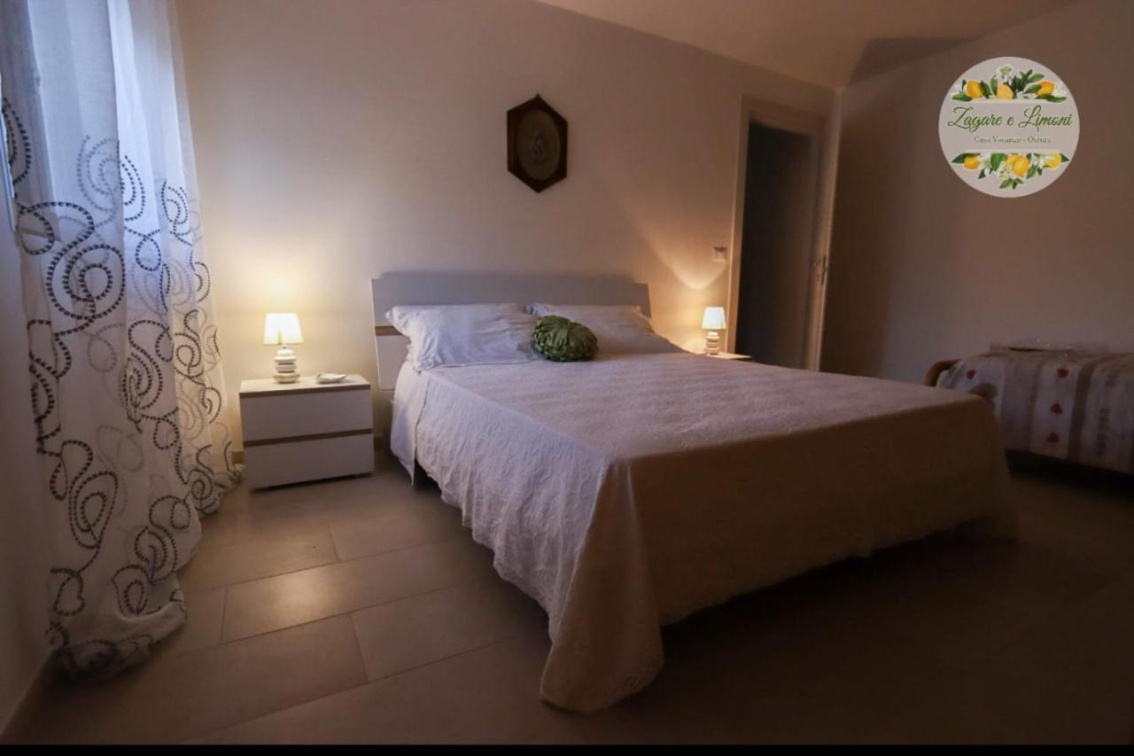 Zagare E Limoni Apartment Остуни Екстериор снимка