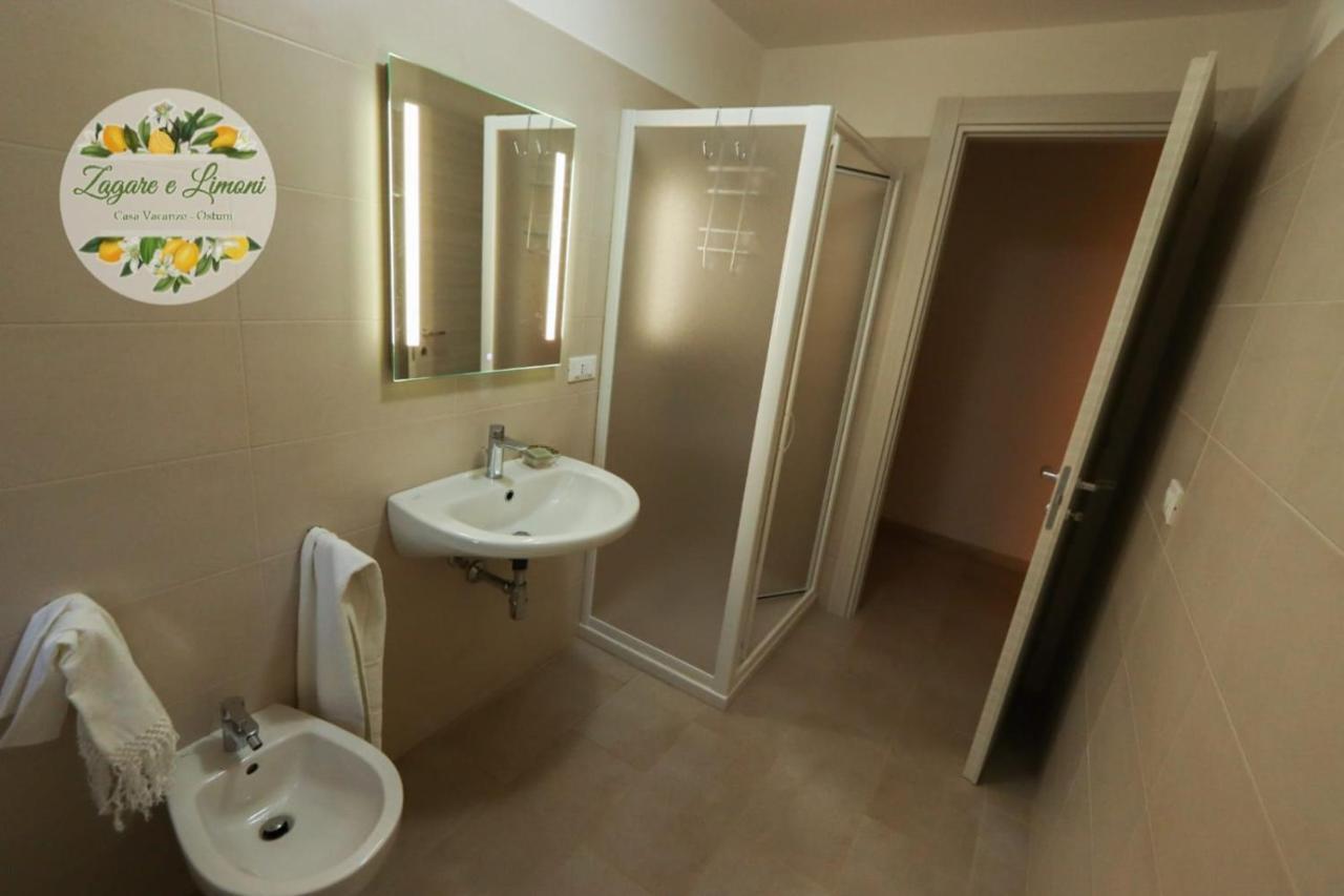 Zagare E Limoni Apartment Остуни Екстериор снимка